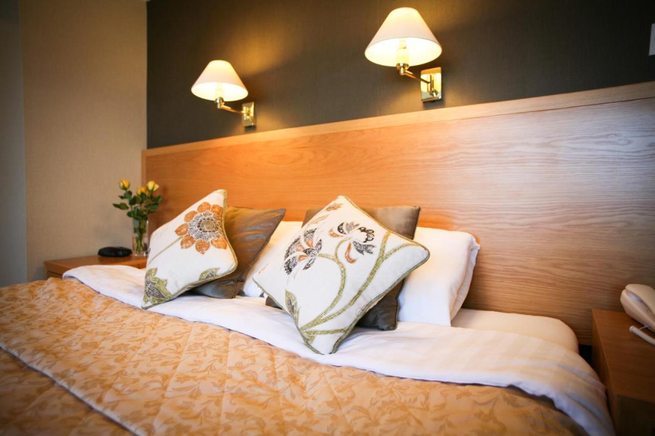 The Tomich Hotel Ngoại thất bức ảnh