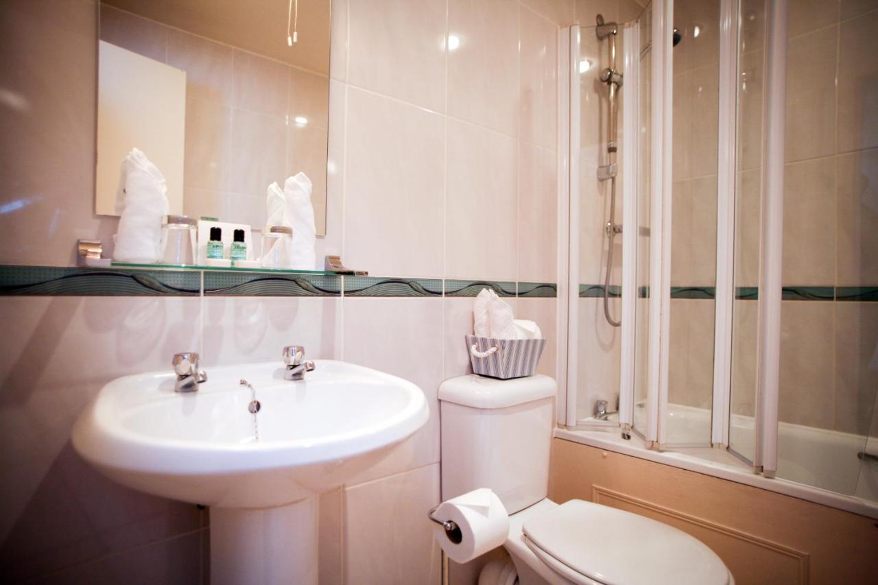 The Tomich Hotel Ngoại thất bức ảnh